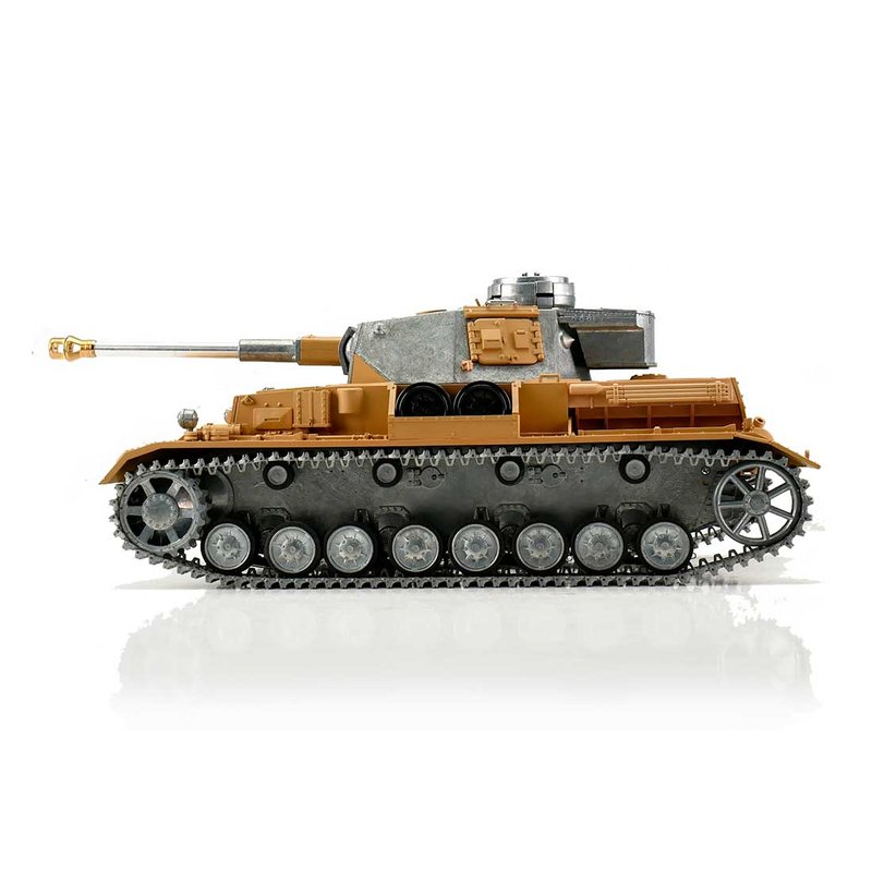 Panzer IV Metallketten  1/16 